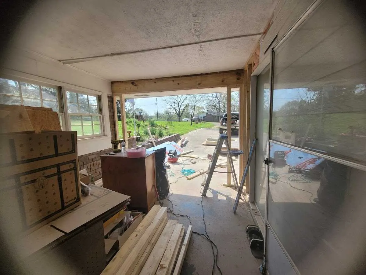 Air movers and dehumidifier for Water Mitigation Services in Muskego